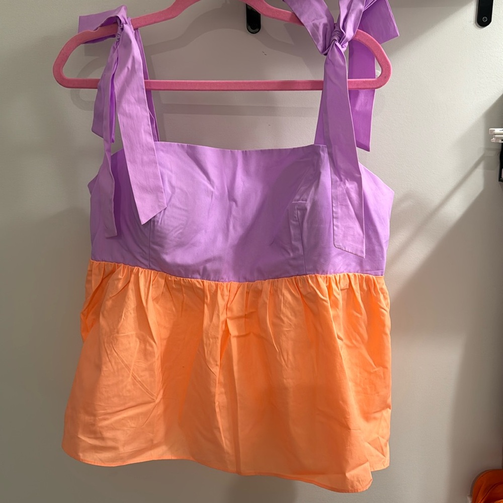 NWT Lilly Pulitzer tank size 16